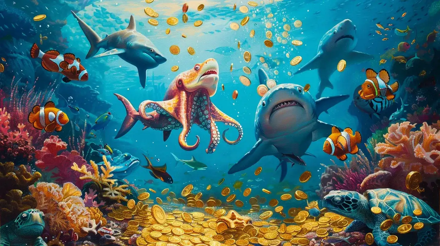 Monster Fishing