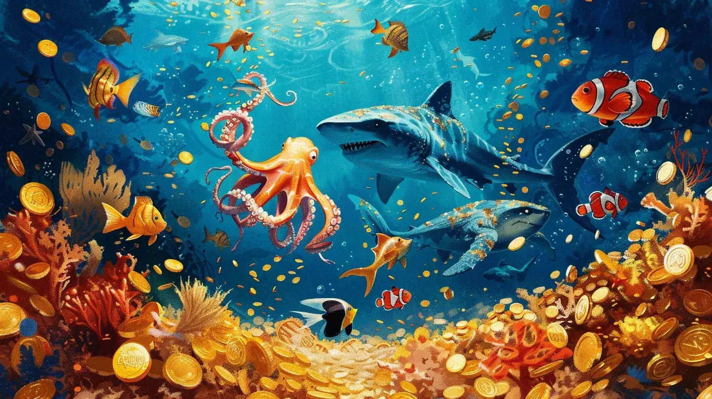 Ocean King